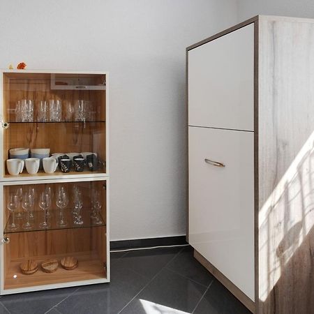 Appartamento Am Hochrhein Desko Gailingen Esterno foto