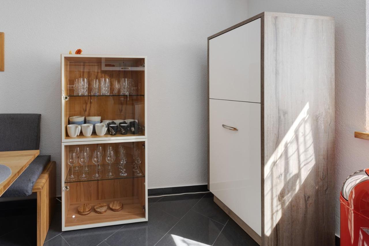 Appartamento Am Hochrhein Desko Gailingen Esterno foto